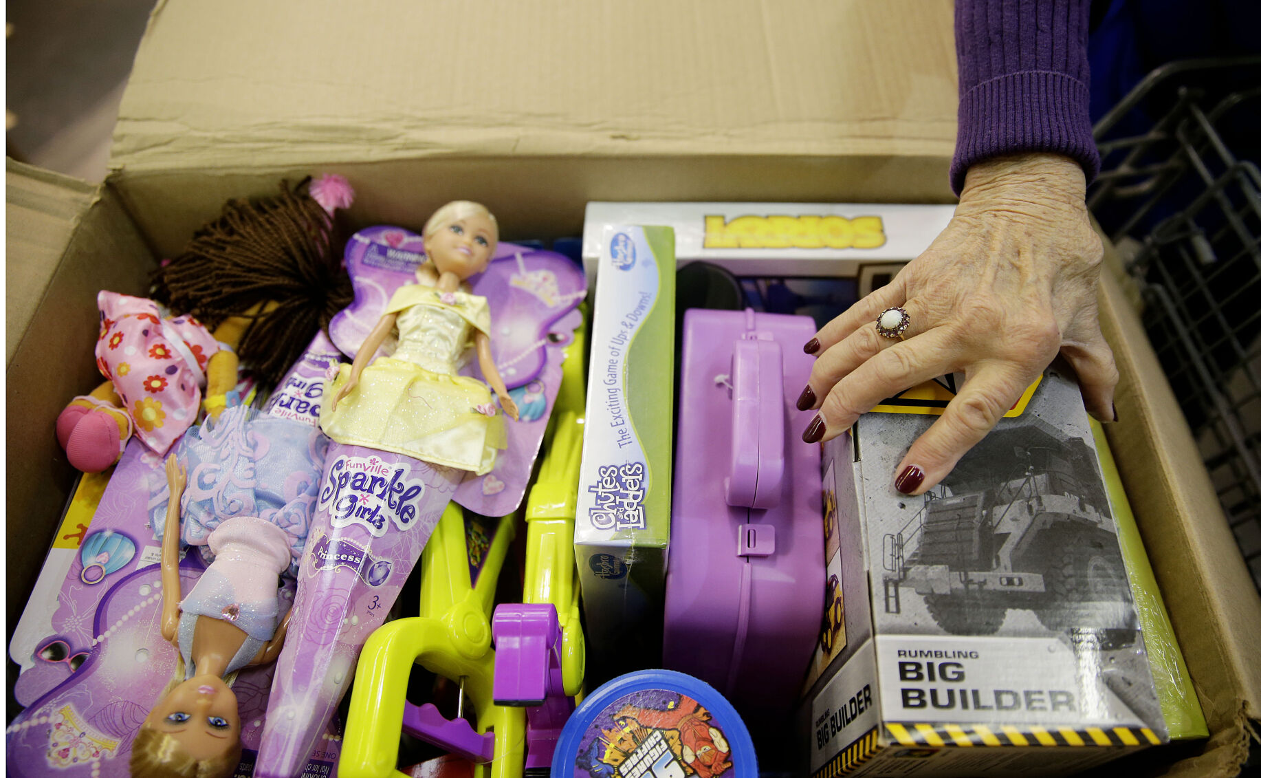 Donate Toys to Children in Need – Tulsa CASA